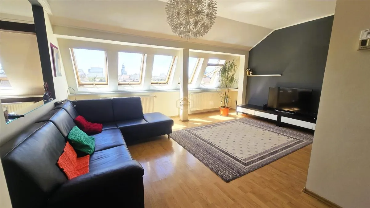 Central | Apartament cu 3 camere si parcare - 131 mÂ² | Marsilia - foto 5