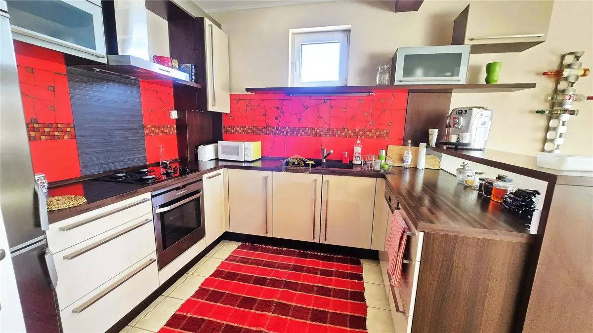 Central | Apartament cu 3 camere si parcare - 131 mÂ² | Marsilia - foto 8