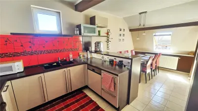 Central | Apartament cu 3 camere si parcare - 131 mÂ² | Marsilia - foto 9