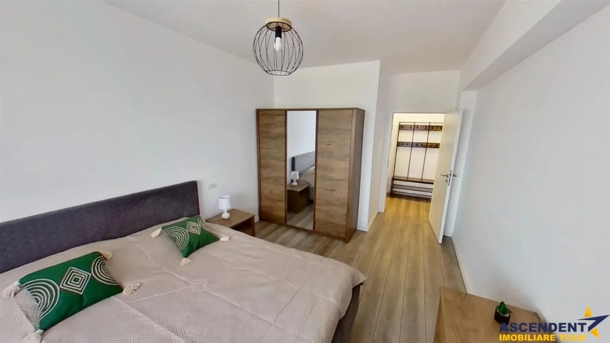 Tur 3D! Nou, elegant, confortabil, vedere superba, Transilvania Residence - foto 2