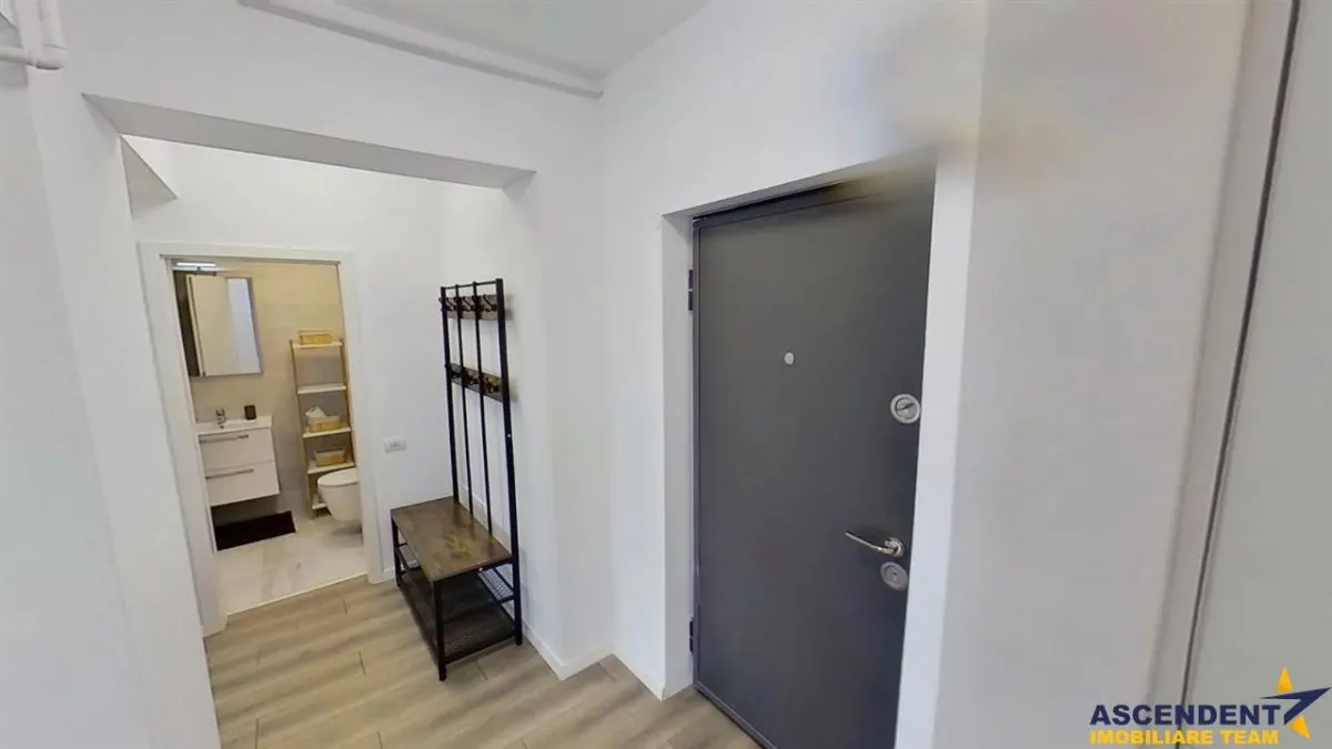 Tur 3D! Nou, elegant, confortabil, vedere superba, Transilvania Residence - foto 20