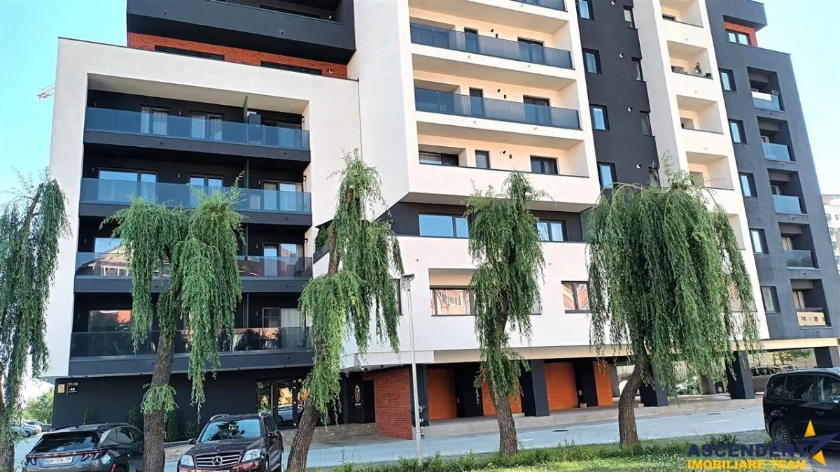 Tur 3D! Nou, elegant, confortabil, vedere superba, Transilvania Residence - foto 3