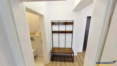 Tur 3D! Nou, elegant, confortabil, vedere superba, Transilvania Residence - foto 7