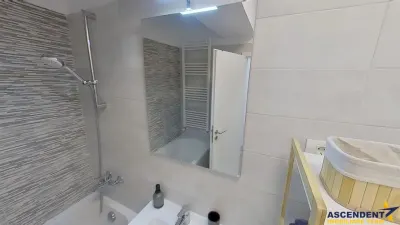 Tur 3D! Nou, elegant, confortabil, vedere superba, Transilvania Residence - foto 8