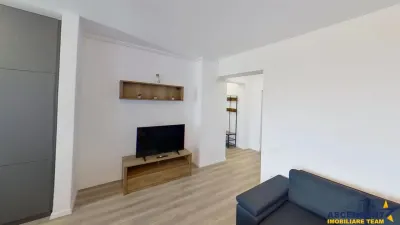 Tur 3D! Nou, elegant, confortabil, vedere superba, Transilvania Residence - foto 10