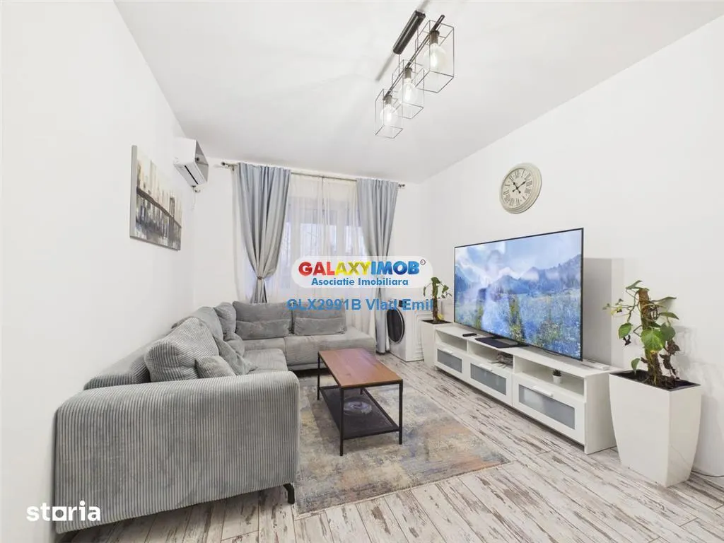 Apartament 2 camere  semidecoamdat - foto 1