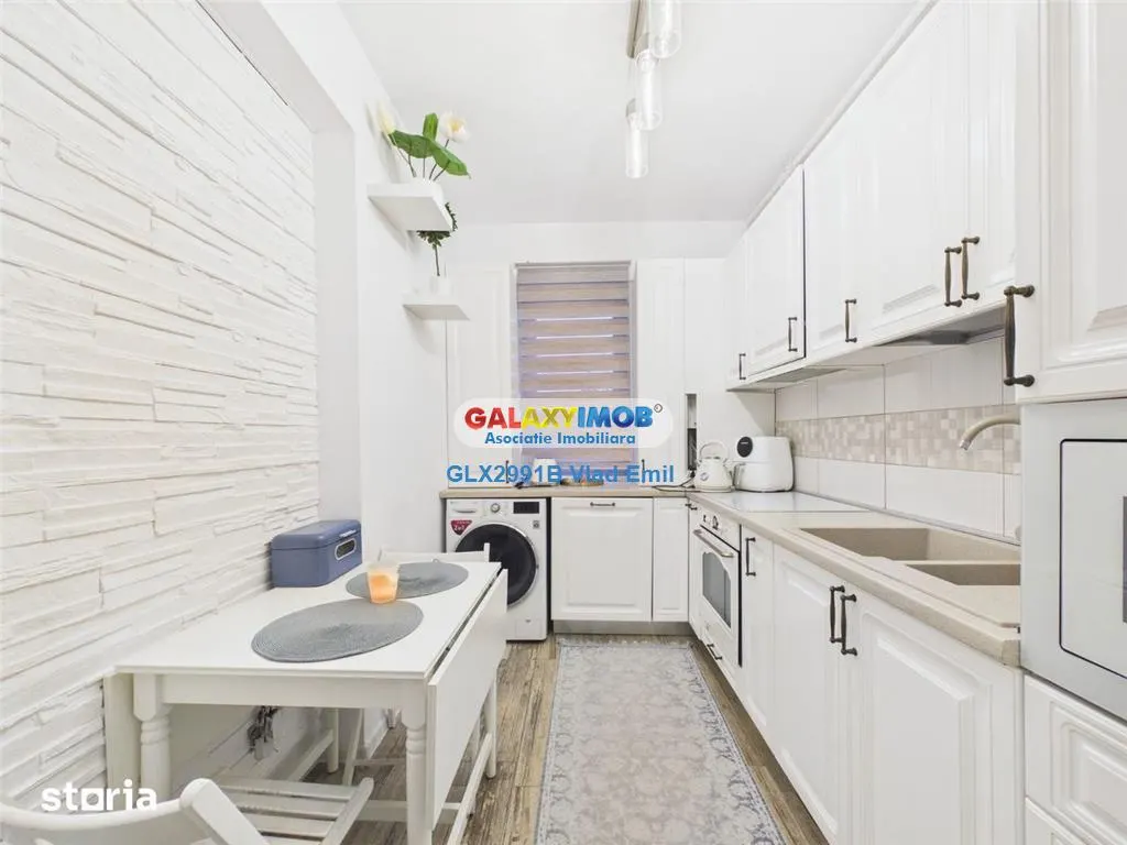 Apartament 2 camere  semidecoamdat - foto 2