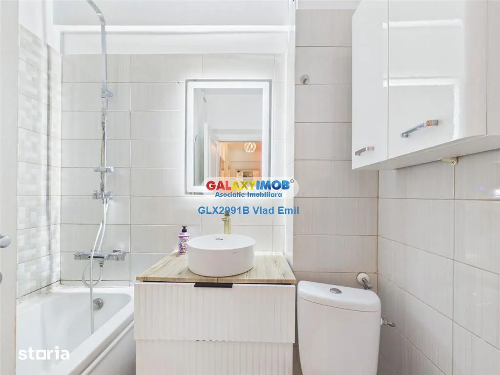 Apartament 2 camere  semidecoamdat - foto 3