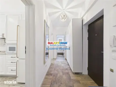 Apartament 2 camere  semidecoamdat - foto 4