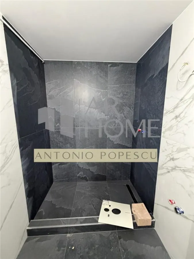 Apartament 2 camere, complet renovat, Ploiesti, Cantacuzino. - foto 12