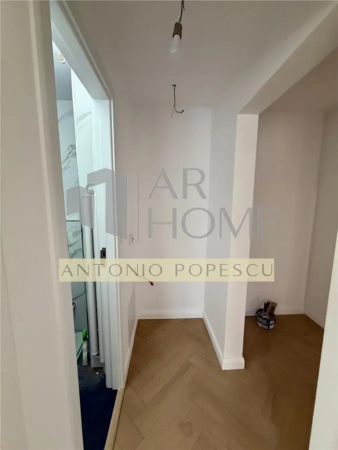 Apartament 2 camere, complet renovat, Ploiesti, Cantacuzino. - foto 17