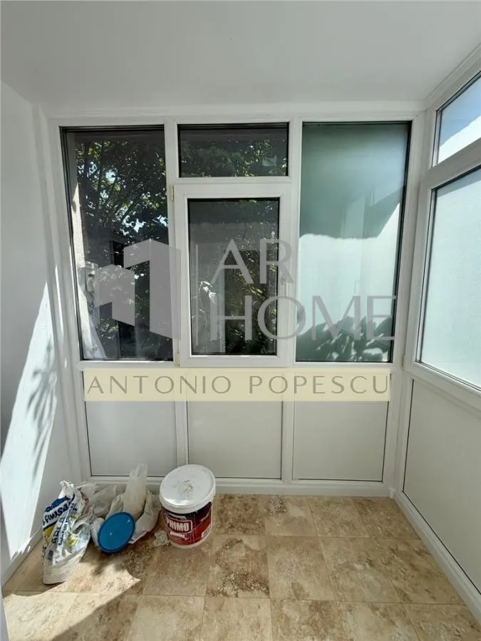 Apartament 2 camere, complet renovat, Ploiesti, Cantacuzino. - foto 18