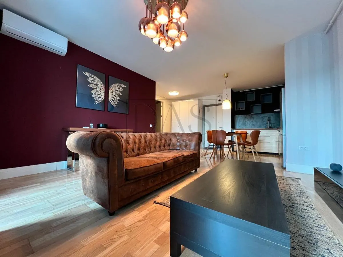 Apartament 2 camere | Barbu Vacarescu | 102 The Address - foto 1