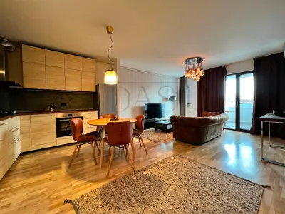 Apartament 2 camere | Barbu Vacarescu | 102 The Address - foto 8