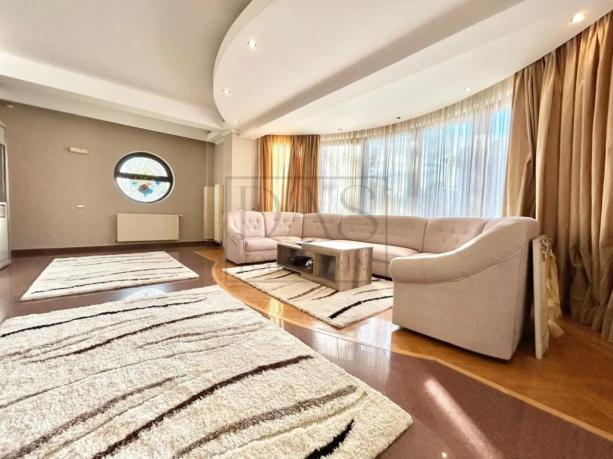 4 Camere | Herastrau - Cartierul Francez | Strada privata cu bariera - foto 3