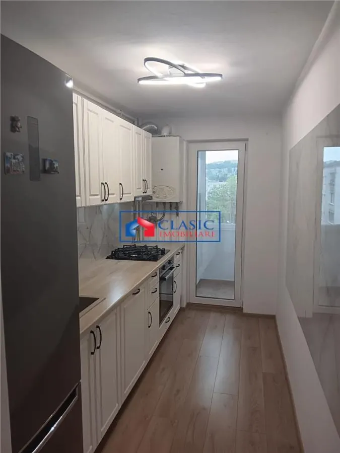 Vanzare apartament 3 camere decomandate modern in Manastur- zona Denver - foto 1