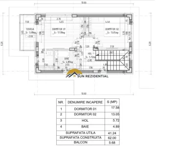Berceni- Popesti Vila Individuala +Curte+ Loc de Parcare- Comision 0% 215.000+TVA - foto 11