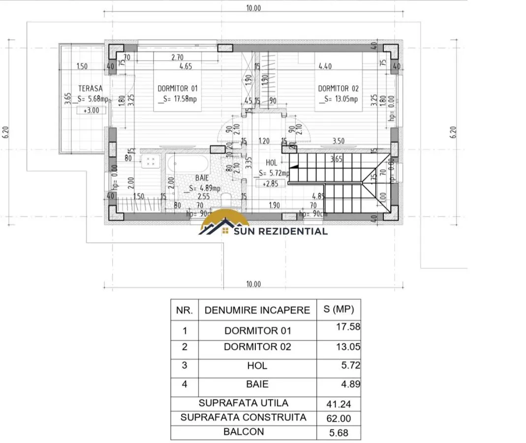 Berceni- Popesti Vila Individuala +Curte+ Loc de Parcare- Comision 0% 215.000+TVA - foto 11