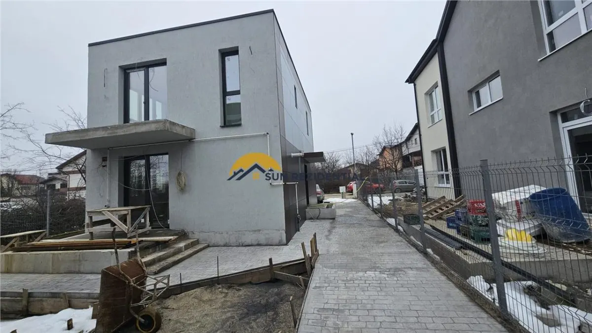 Berceni- Popesti Vila Individuala +Curte+ Loc de Parcare- Comision 0% 215.000+TVA - foto 3