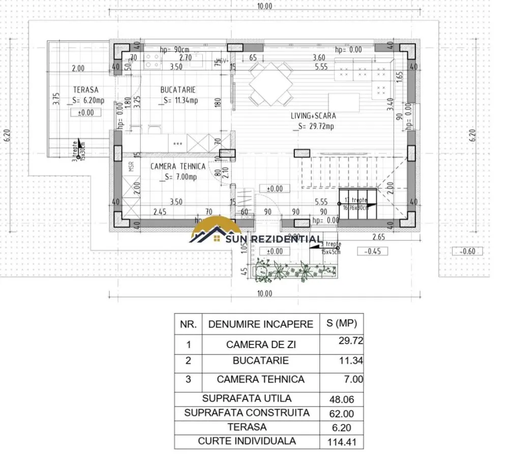 Berceni- Popesti Vila Individuala +Curte+ Loc de Parcare- Comision 0% 215.000+TVA - foto 10