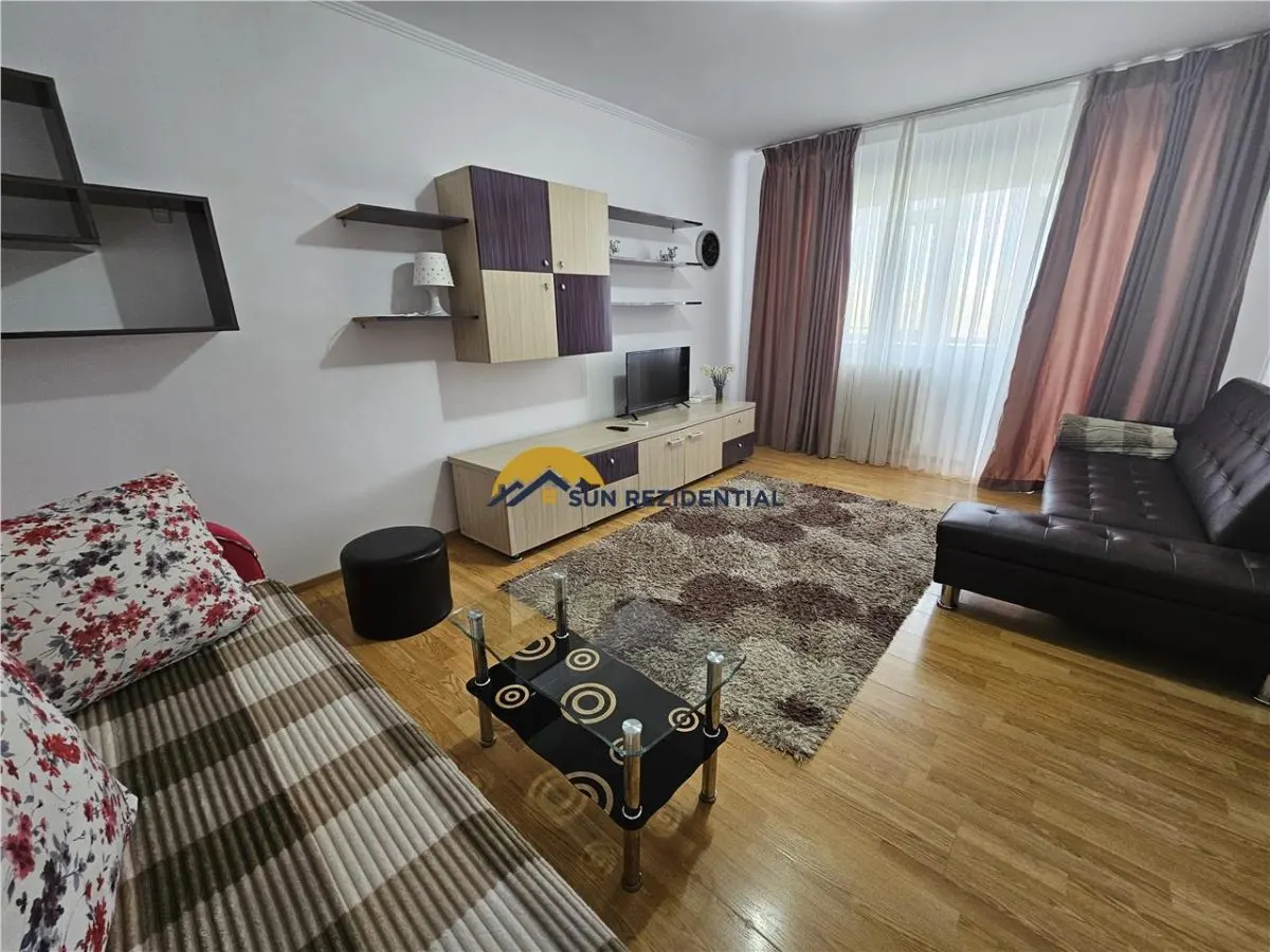 Brancoveanu- Luica Apartament 2 camere, Mobilat- Utilat Complet - foto 5