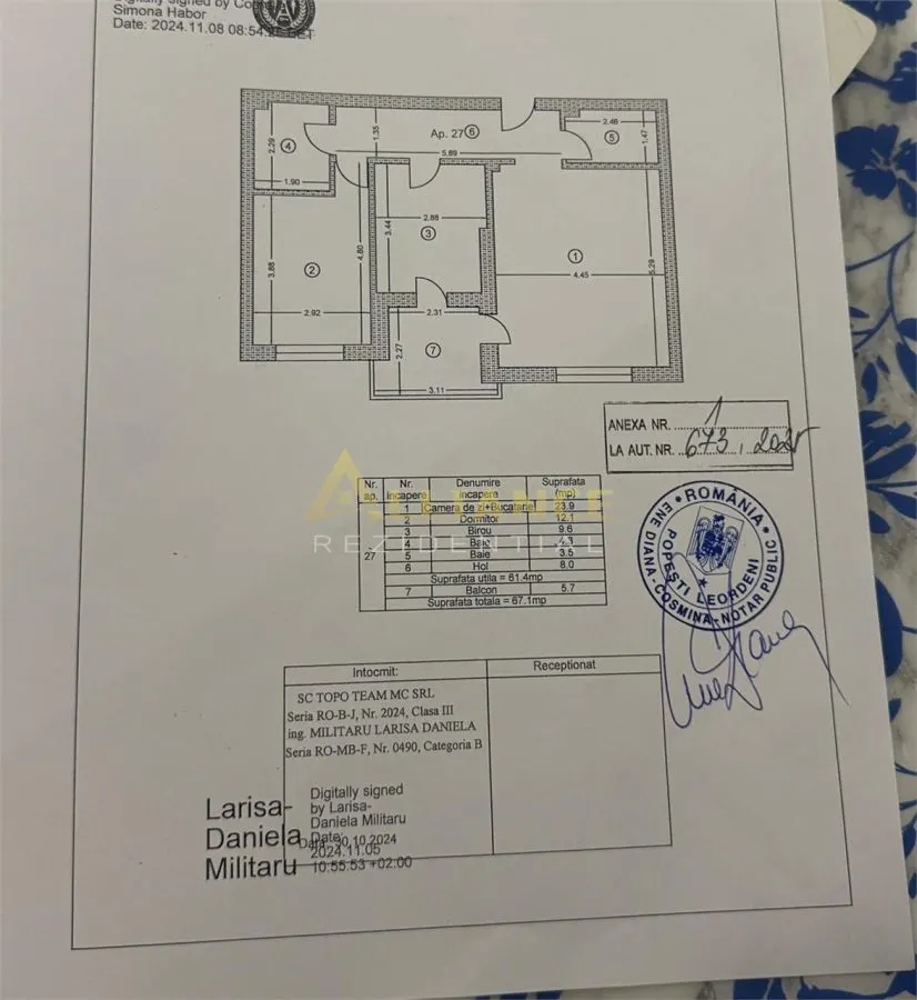 Soseaua Oltenitei - Palm Residence - foto 16