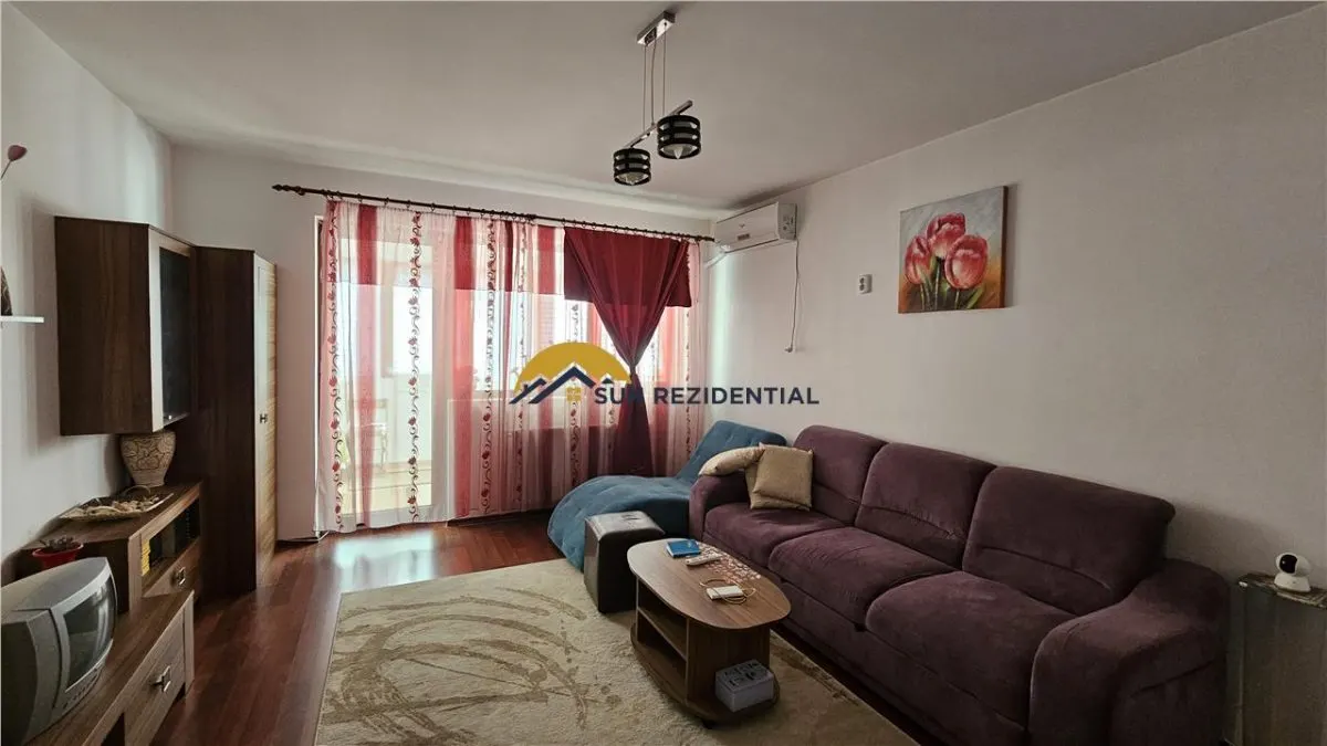 Berceni-Dimitrie Leonida 5 minute de Metrou Apartament 3 camere Mobilat-Utilat complet - foto 1
