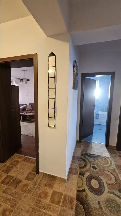 Berceni-Dimitrie Leonida 5 minute de Metrou Apartament 3 camere Mobilat-Utilat complet - foto 14