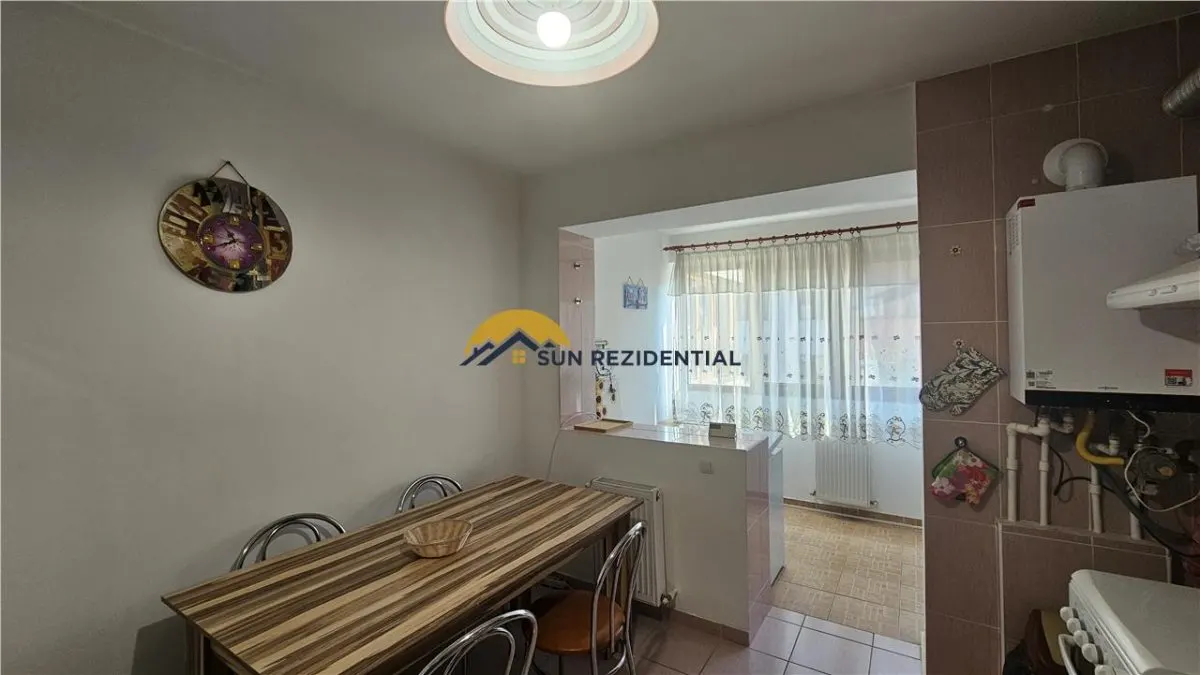 Berceni-Dimitrie Leonida 5 minute de Metrou Apartament 3 camere Mobilat-Utilat complet - foto 19