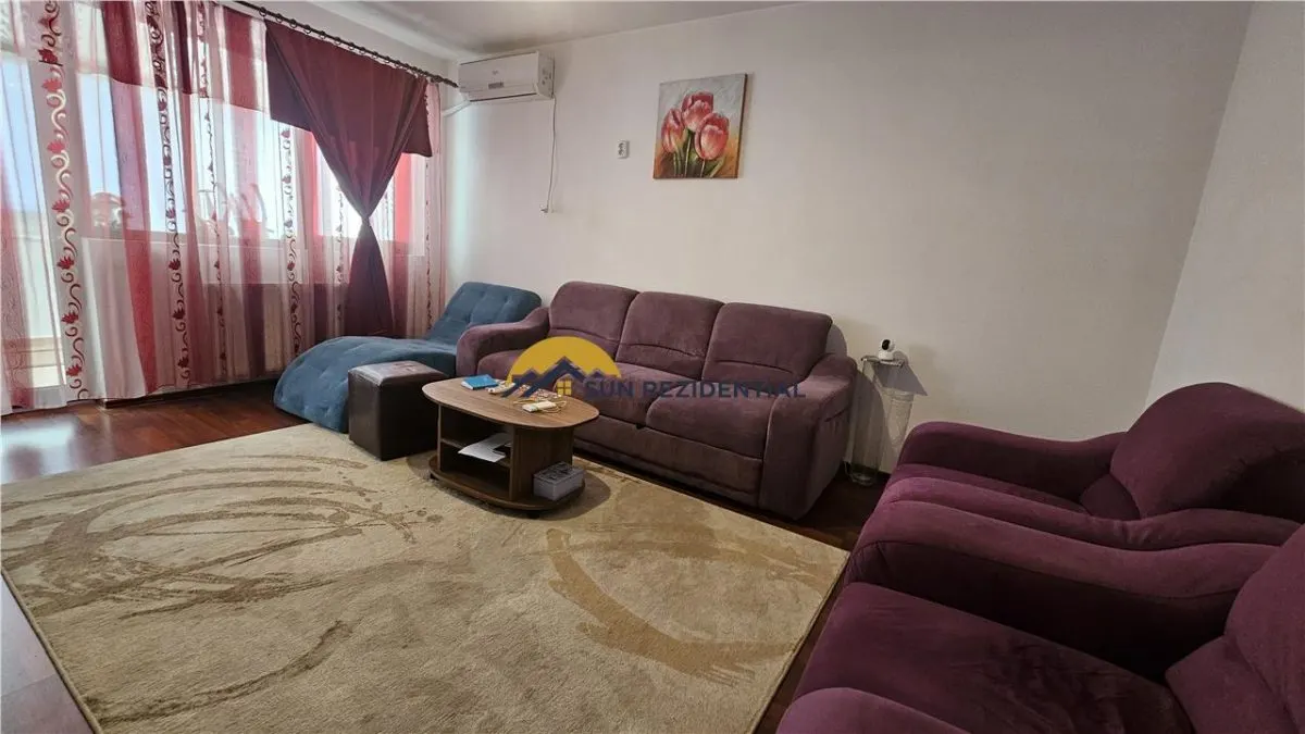 Berceni-Dimitrie Leonida 5 minute de Metrou Apartament 3 camere Mobilat-Utilat complet - foto 3