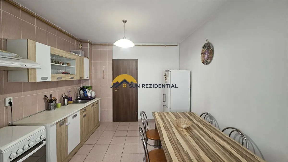 Berceni-Dimitrie Leonida 5 minute de Metrou Apartament 3 camere Mobilat-Utilat complet - foto 21
