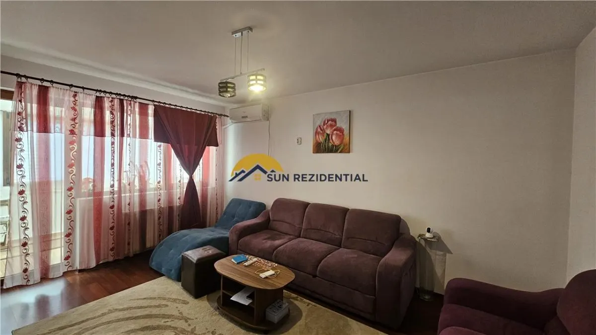 Berceni-Dimitrie Leonida 5 minute de Metrou Apartament 3 camere Mobilat-Utilat complet - foto 5