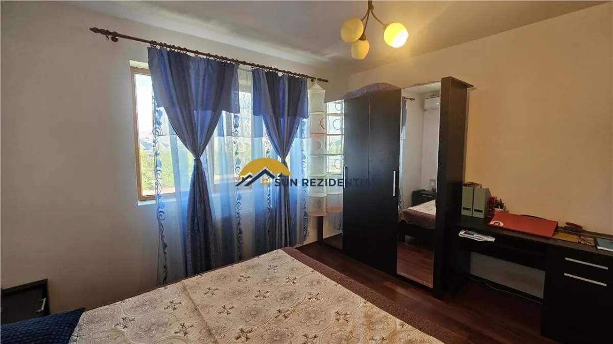 Berceni-Dimitrie Leonida 5 minute de Metrou Apartament 3 camere Mobilat-Utilat complet - foto 8