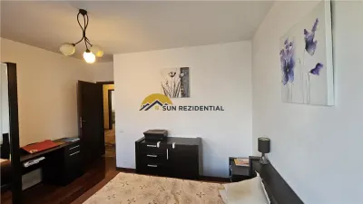 Berceni-Dimitrie Leonida 5 minute de Metrou Apartament 3 camere Mobilat-Utilat complet - foto 9