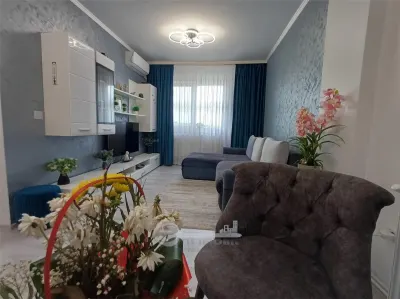 Apartament 2 camere decomandat, bloc 2022, parcare inclusă â€“ Valea Lupului (Antibiotice) - foto 2