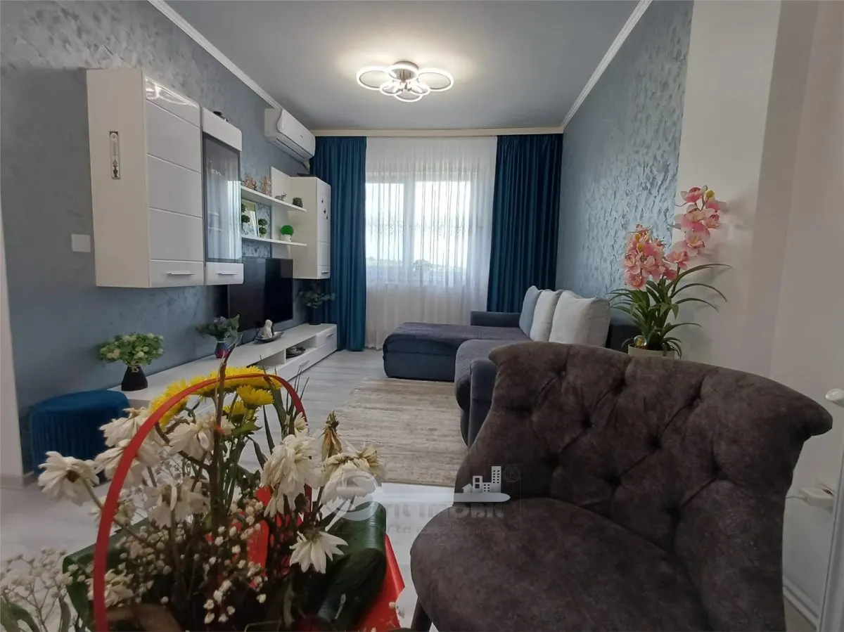 Apartament 2 camere decomandat, bloc 2022, parcare inclusă â€“ Valea Lupului (Antibiotice) - foto 2