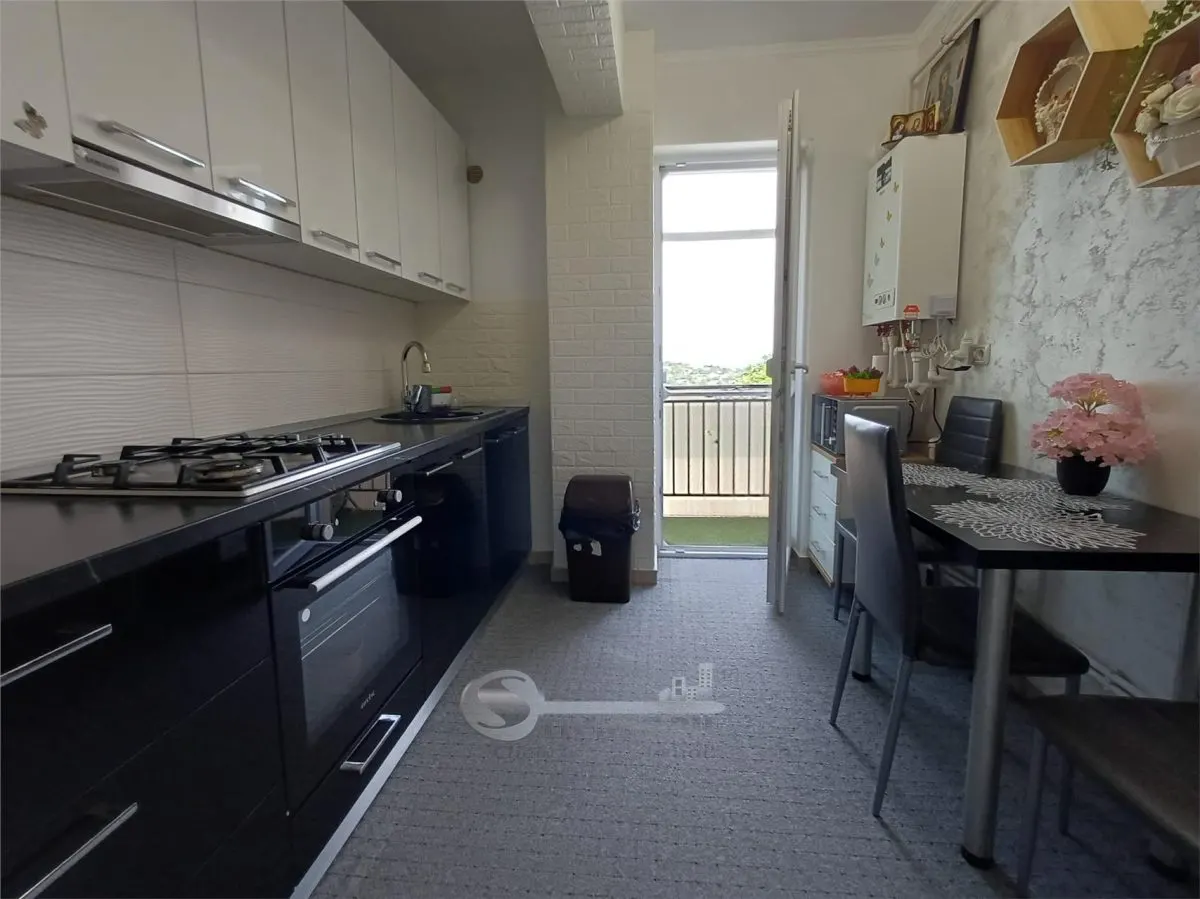 Apartament 2 camere decomandat, bloc 2022, parcare inclusă â€“ Valea Lupului (Antibiotice) - foto 12