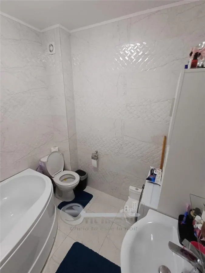 Apartament 2 camere decomandat, bloc 2022, parcare inclusă â€“ Valea Lupului (Antibiotice) - foto 16