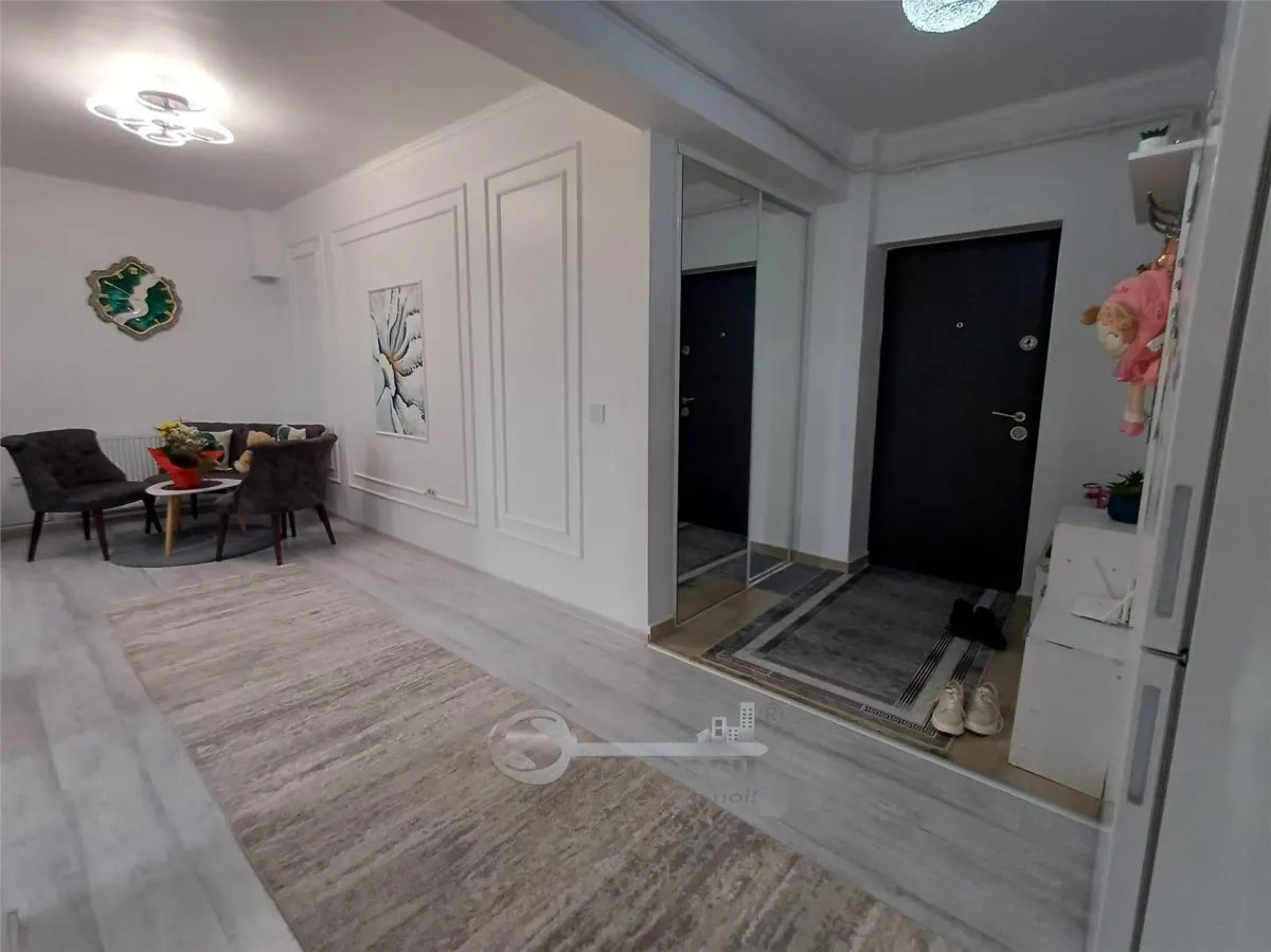 Apartament 2 camere decomandat, bloc 2022, parcare inclusă â€“ Valea Lupului (Antibiotice) - foto 18
