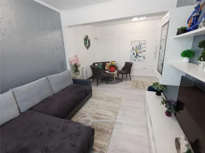 Apartament 2 camere decomandat, bloc 2022, parcare inclusă â€“ Valea Lupului (Antibiotice) - foto 3