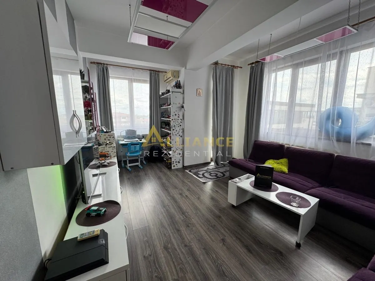 Apartament de vanzare 2 camere || Mobilat || Oltenitei - foto 2