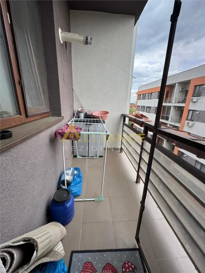 Apartament de vanzare 2 camere || Mobilat || Oltenitei - foto 14