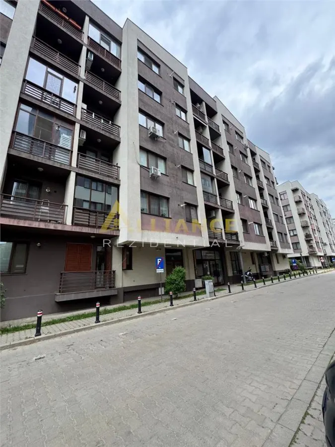 Apartament de vanzare 2 camere || Mobilat || Oltenitei - foto 15