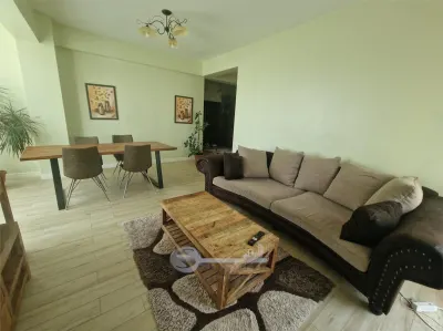 Apartament 2 camere decomandat, 69 mp, încălzire în pardoseală, bloc 2017 cu lift Hlincea - foto 2