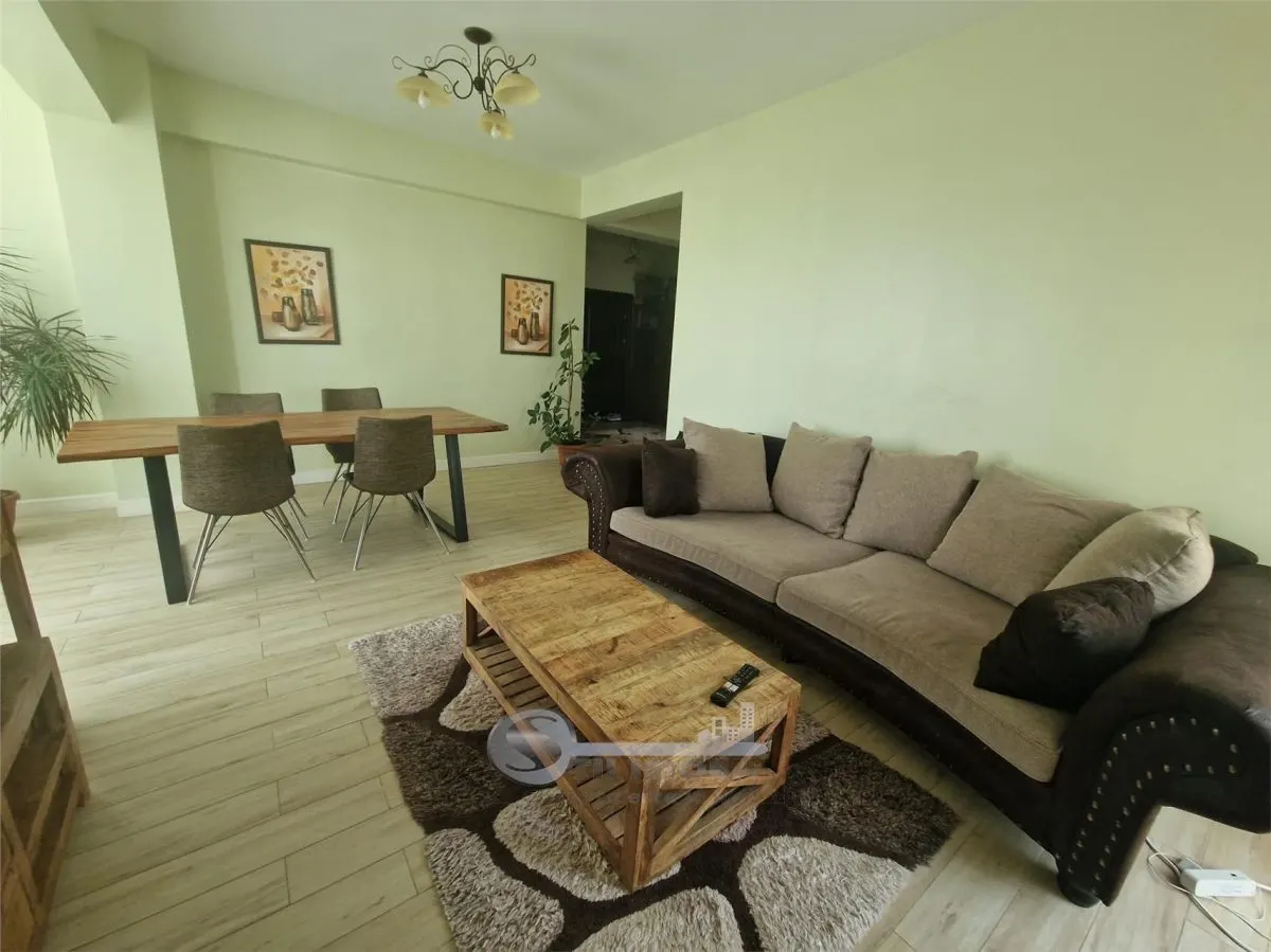 Apartament 2 camere decomandat, 69 mp, încălzire în pardoseală, bloc 2017 cu lift Hlincea - foto 2