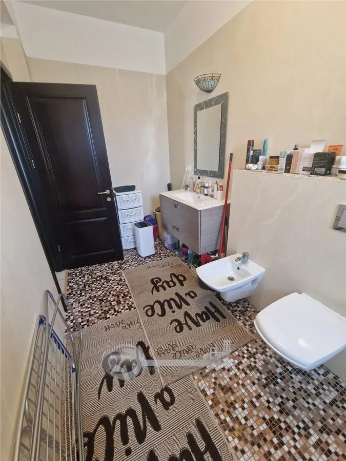 Apartament 2 camere decomandat, 69 mp, încălzire în pardoseală, bloc 2017 cu lift Hlincea - foto 15