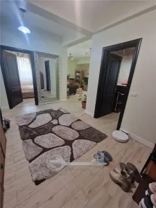 Apartament 2 camere decomandat, 69 mp, încălzire în pardoseală, bloc 2017 cu lift Hlincea - foto 8