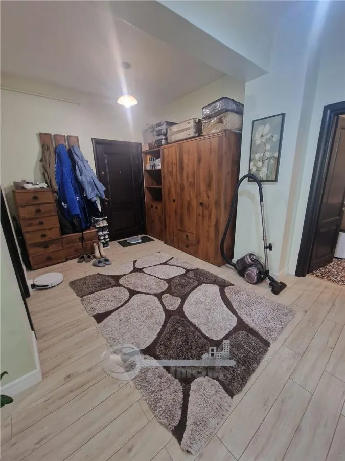Apartament 2 camere decomandat, 69 mp, încălzire în pardoseală, bloc 2017 cu lift Hlincea - foto 9