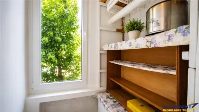 Garsoniera decomandata cu bucatarie si balcon,Tractorul, Brasov - foto 3