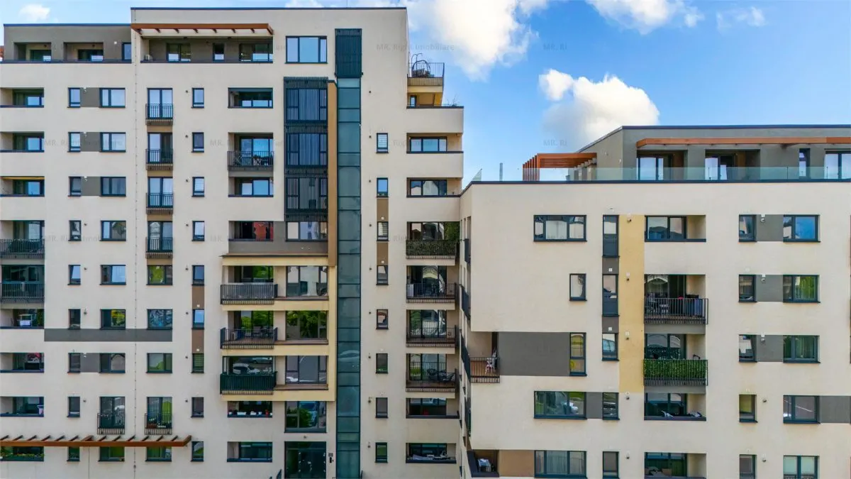 COMISION 0% | Apartament 2 camere KASPER |  Parcare + boxa incluse | - foto 19